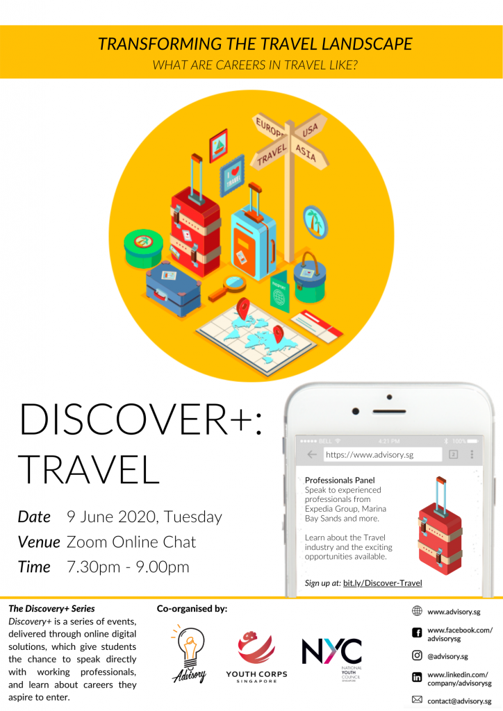 discover report travel